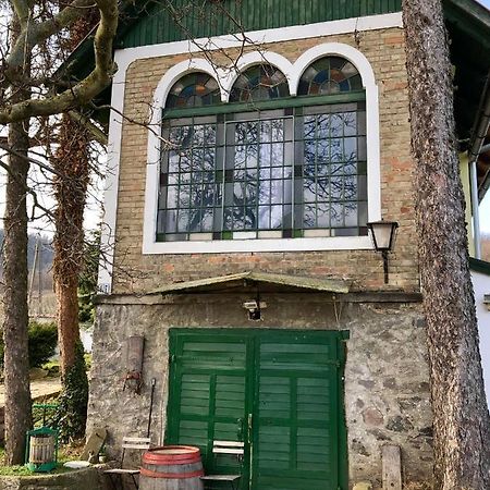 Guens Vendeghaz Hotel Szigliget Bagian luar foto