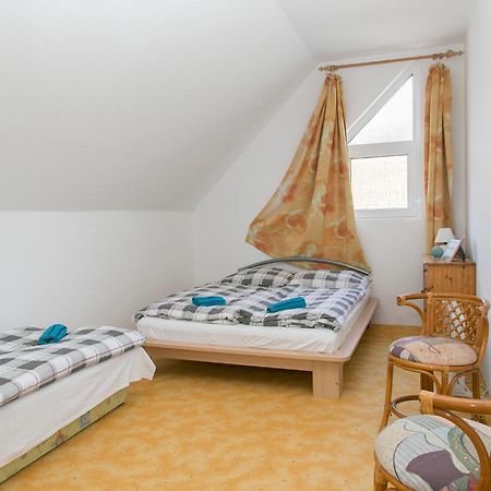 Guens Vendeghaz Hotel Szigliget Bagian luar foto