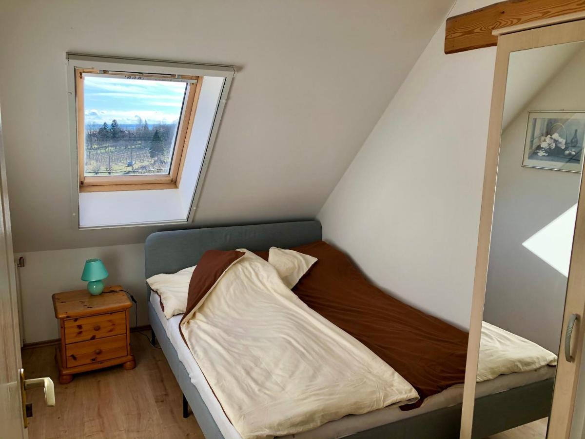 Guens Vendeghaz Hotel Szigliget Bagian luar foto