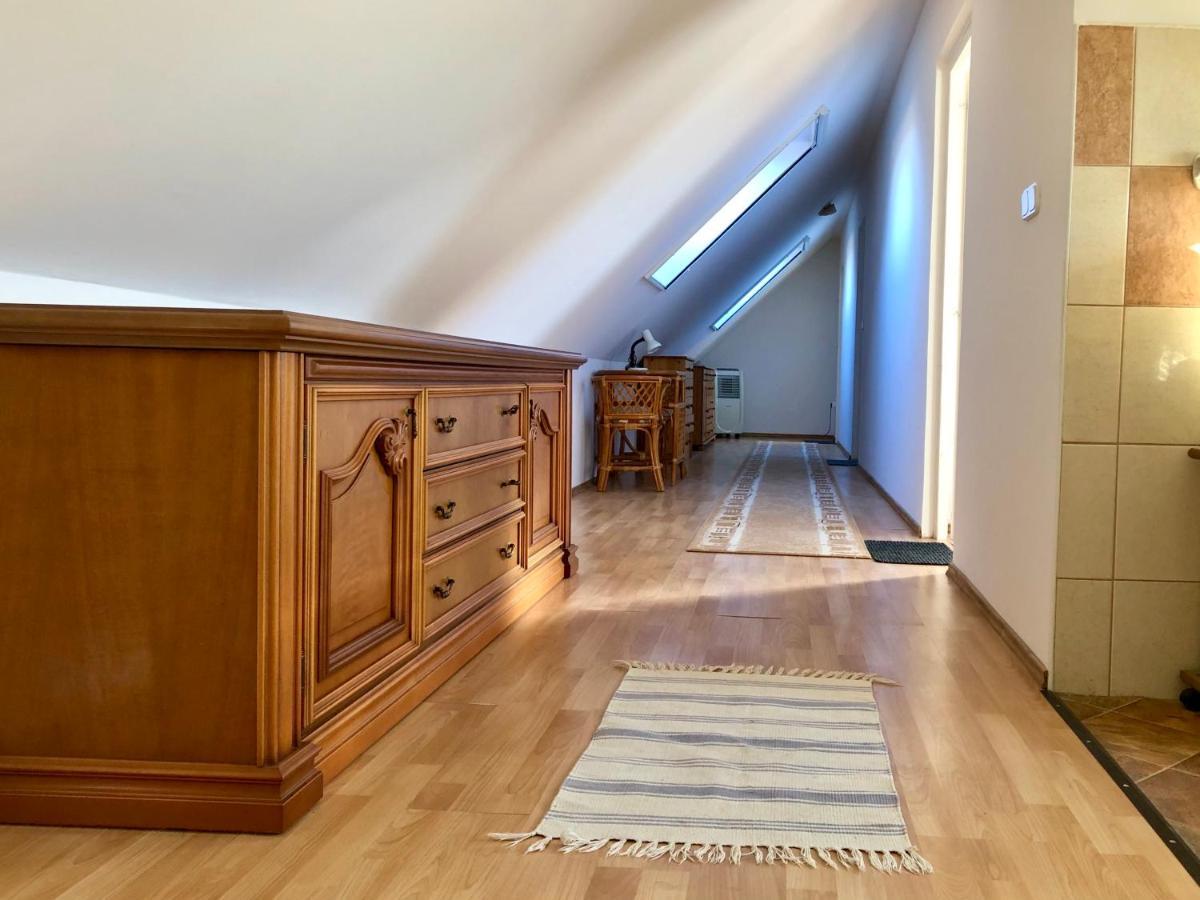 Guens Vendeghaz Hotel Szigliget Bagian luar foto