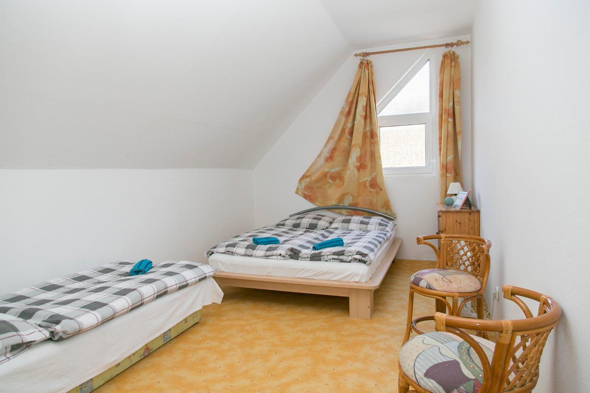 Guens Vendeghaz Hotel Szigliget Bagian luar foto