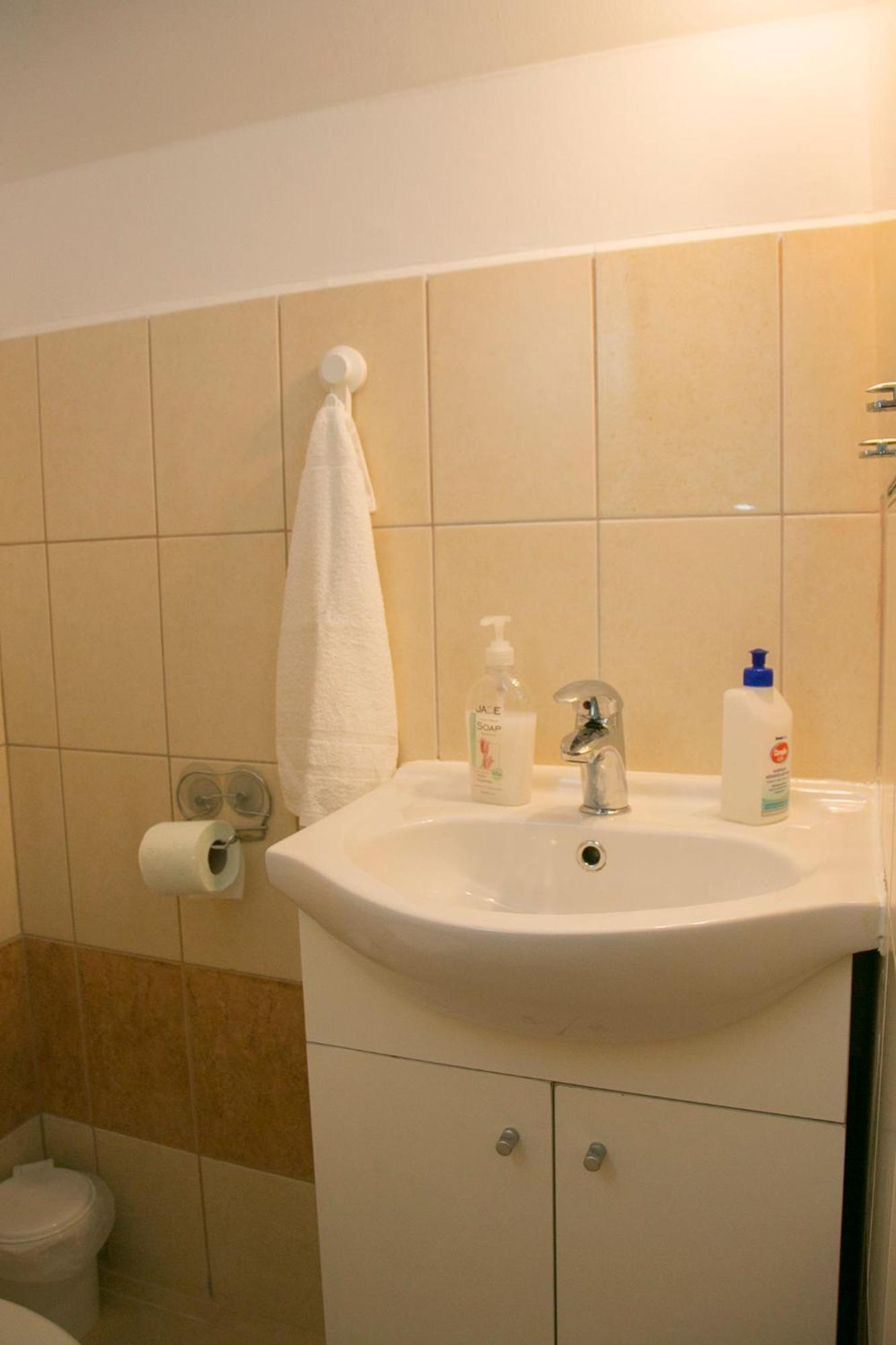 Guens Vendeghaz Hotel Szigliget Bagian luar foto