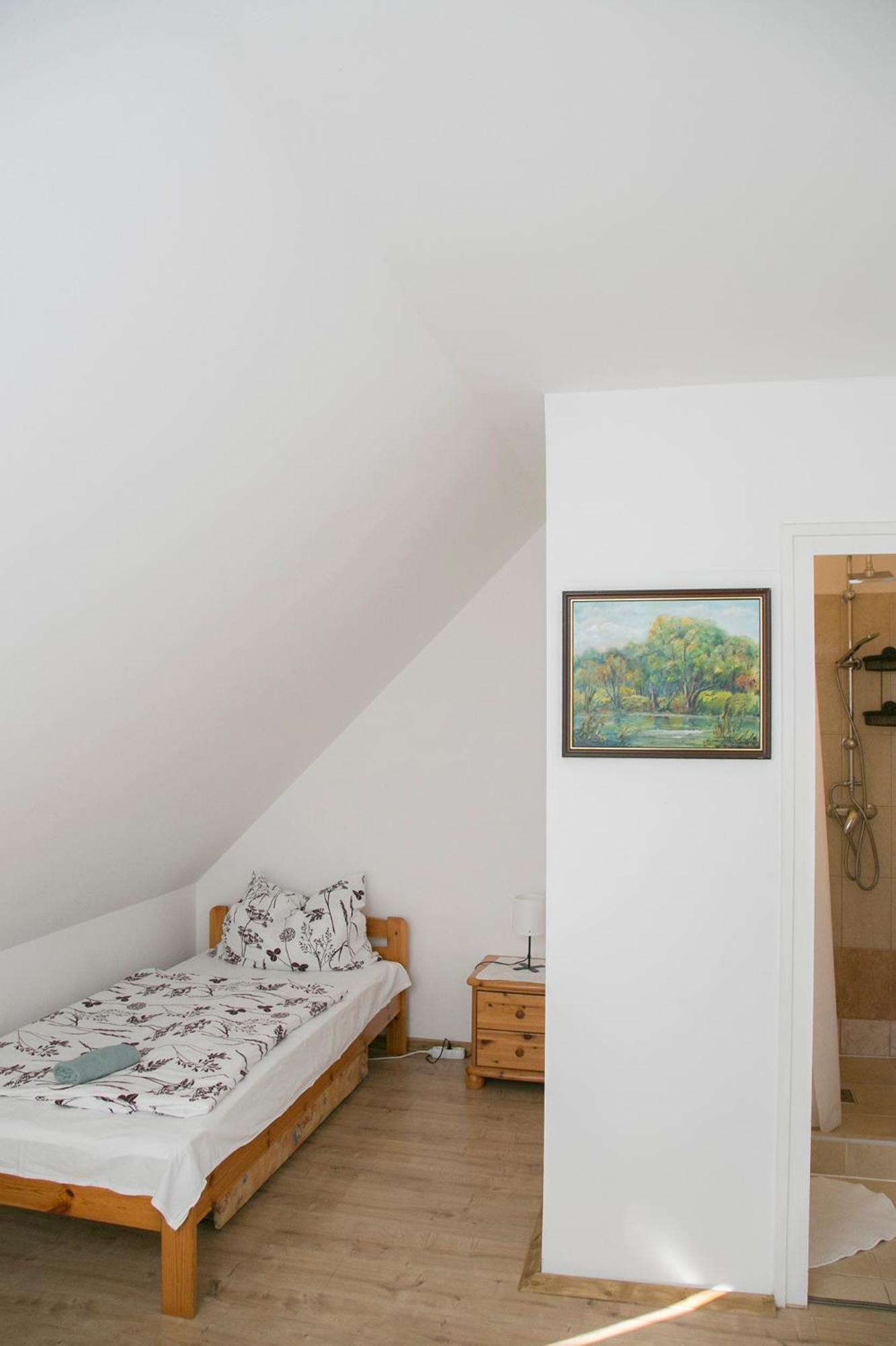 Guens Vendeghaz Hotel Szigliget Ruang foto