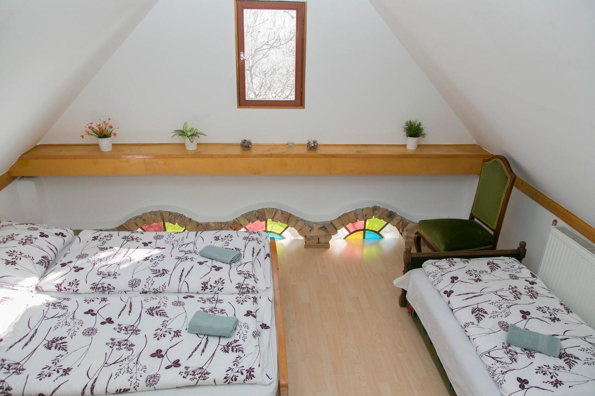 Guens Vendeghaz Hotel Szigliget Ruang foto