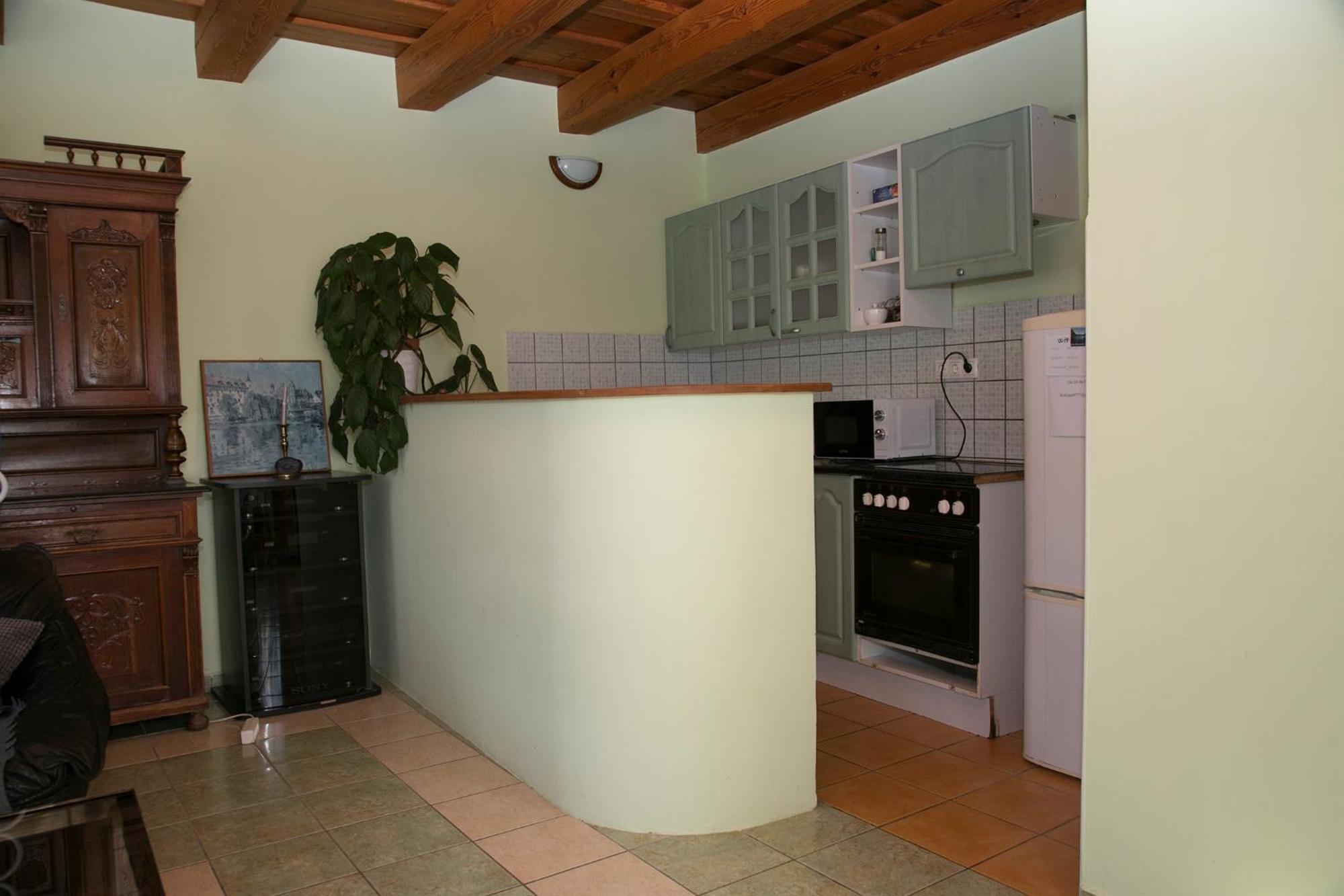 Guens Vendeghaz Hotel Szigliget Ruang foto