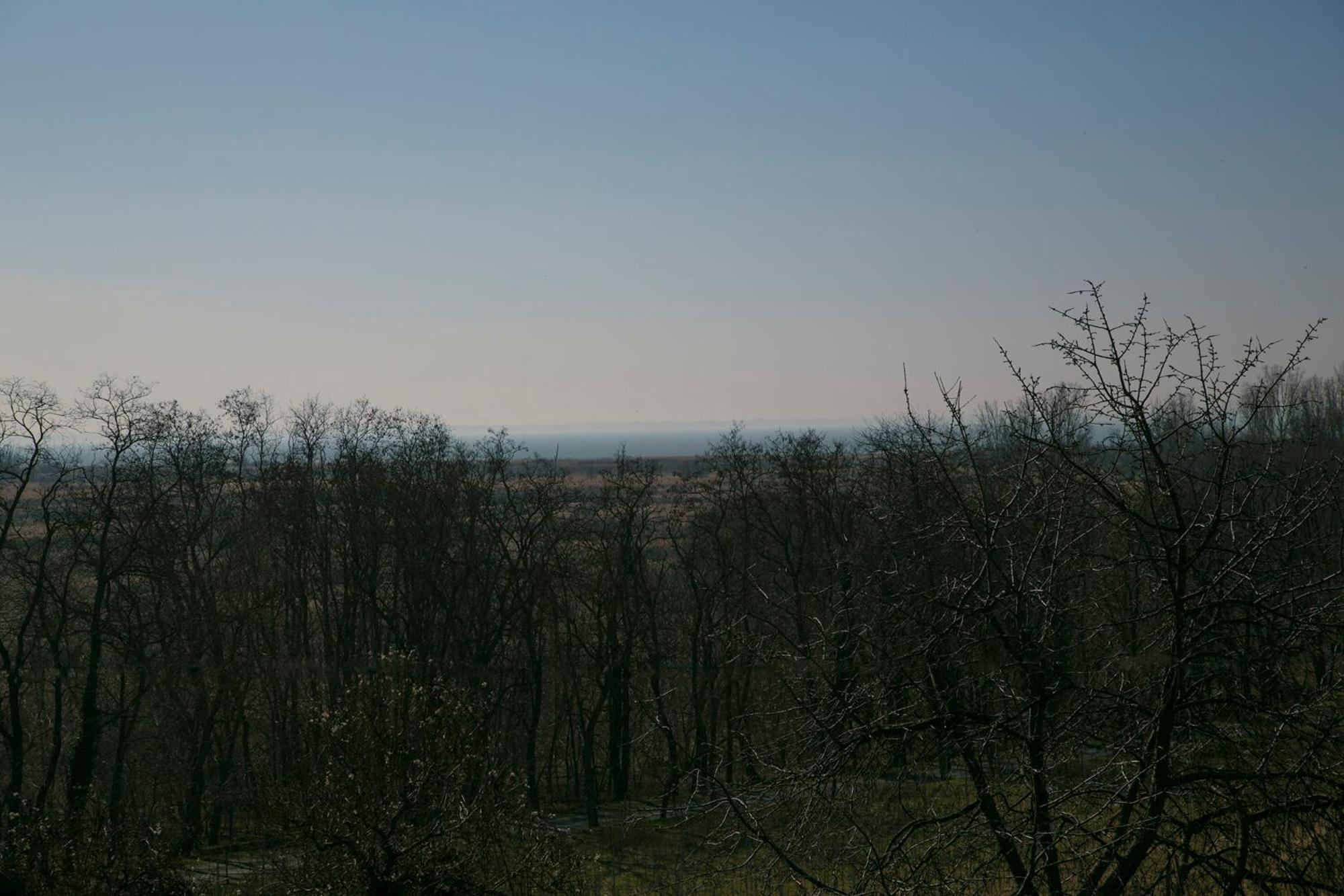 Guens Vendeghaz Hotel Szigliget Bagian luar foto