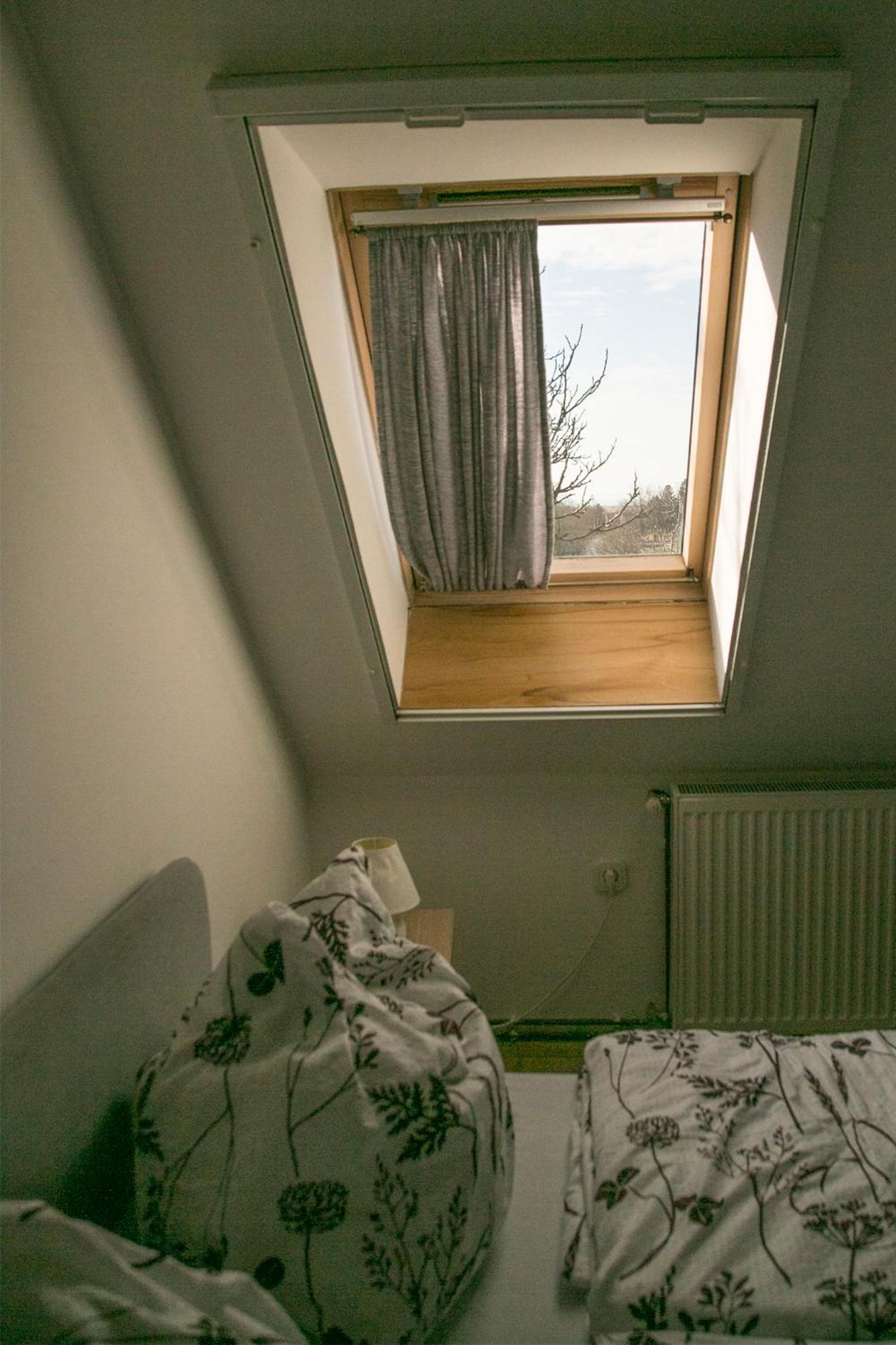 Guens Vendeghaz Hotel Szigliget Ruang foto